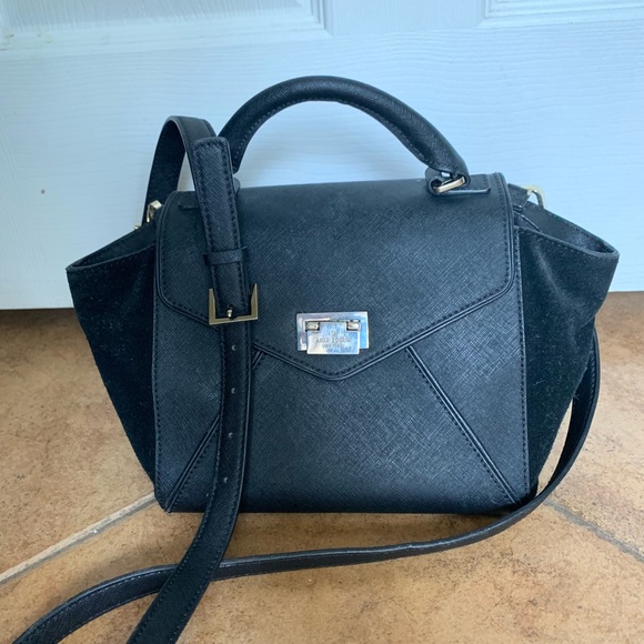 Top Handle Black Purse 2026.kate spade | Bags | Kate Spade Crossbody Top Handle Black Bag | Poshmark
